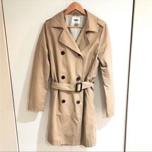 Old Navy Trench Coat